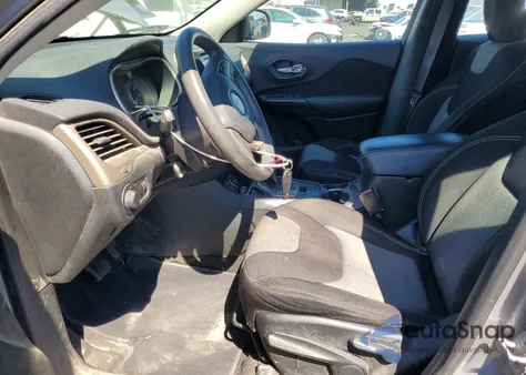 2014 Jeep Cherokee Sport from USA, damaged, VIN 1C4PJLAB0EW270380